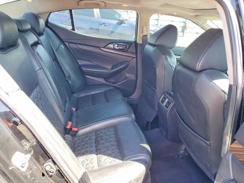 2016 Nissan Maxima Platinum