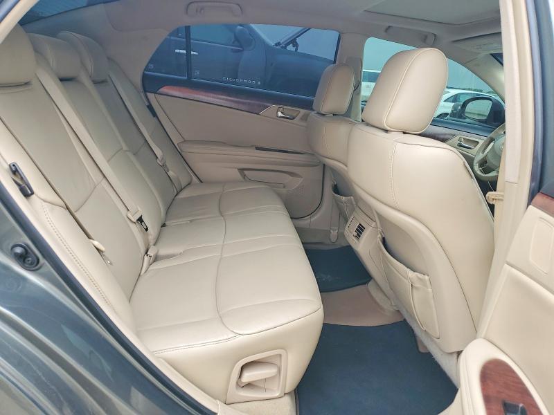 2011 Toyota Avalon Base