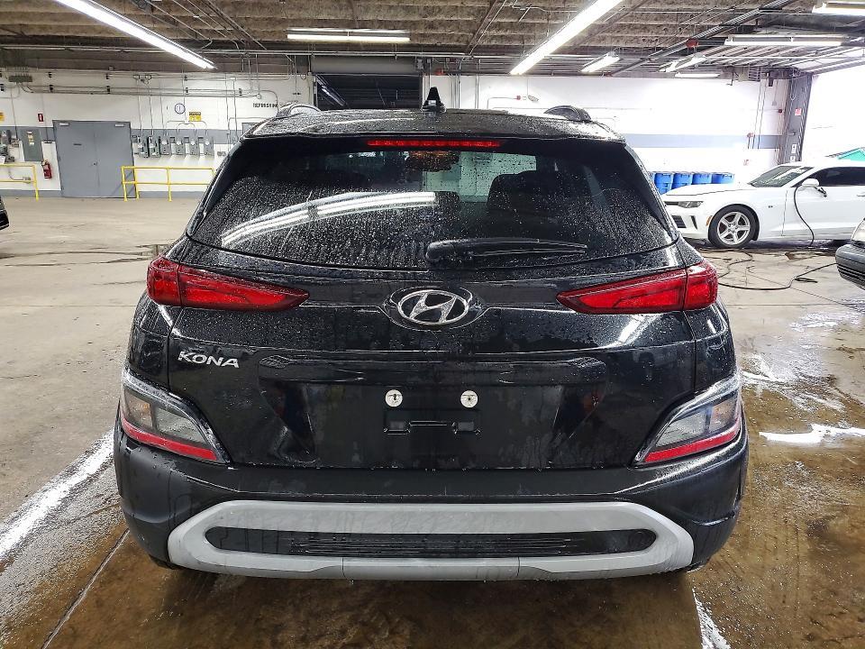 2023 Hyundai Kona sel
