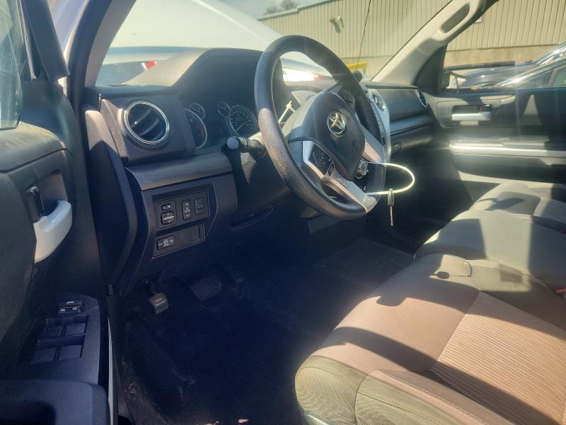 2017 Toyota Tundra SR5