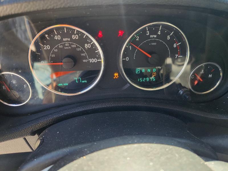 2011 Jeep Wrangler Sport