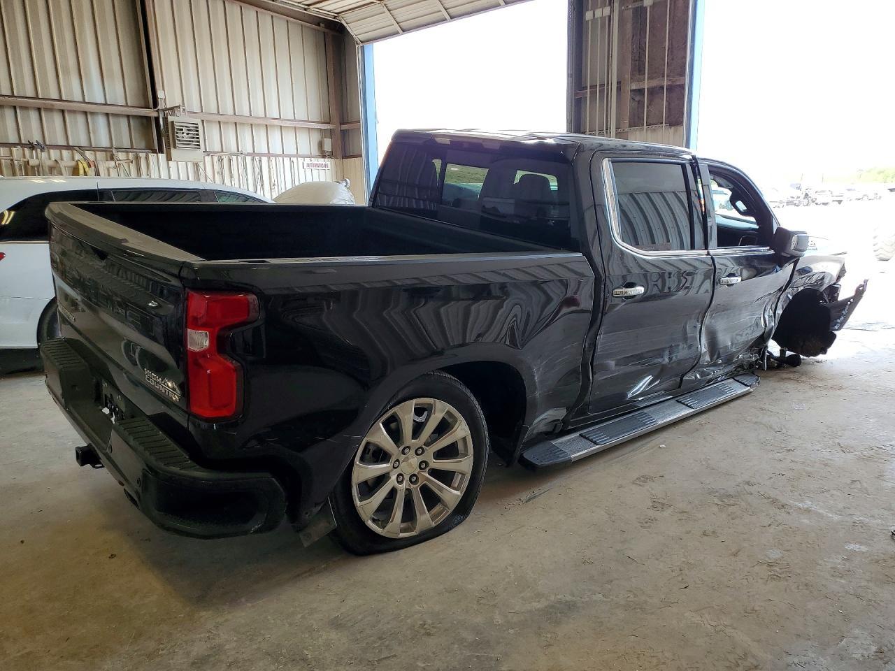 2019 Chevrolet Silverado K1500 High Country