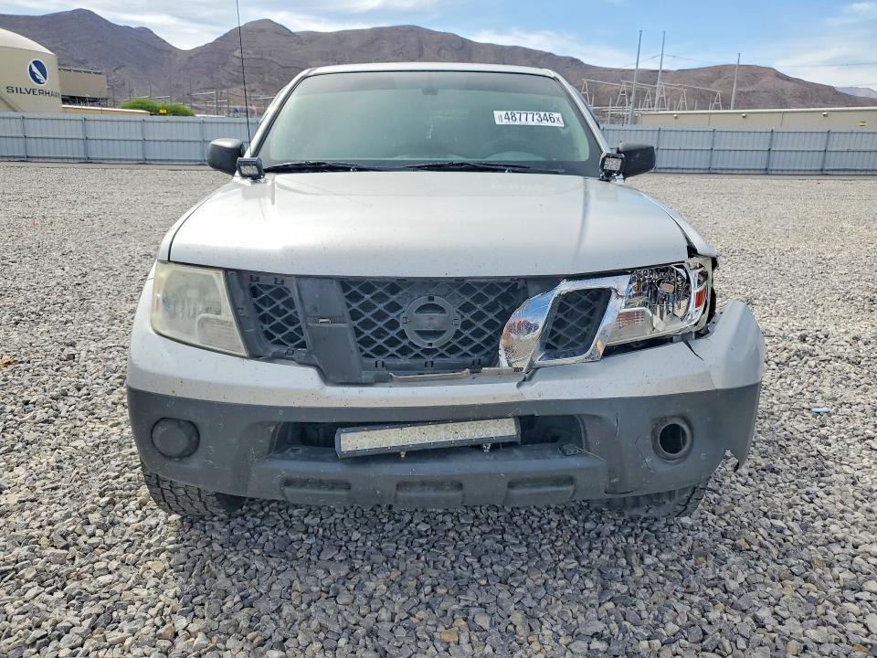 2016 Nissan Frontier S