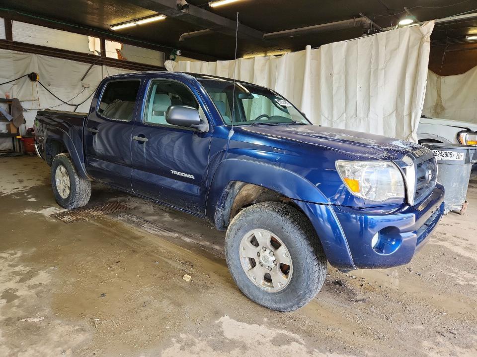 2006 Toyota Tacoma Double cab