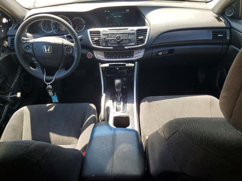 2013 Honda Accord ex