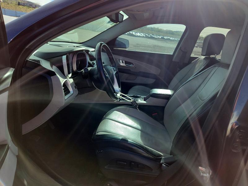 2016 Chev Equinox