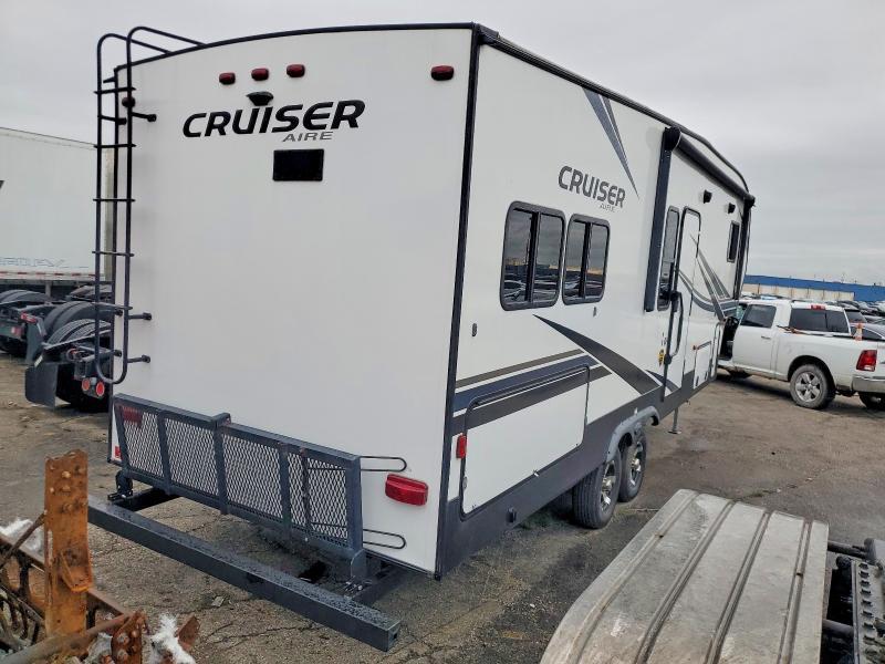 2019 Keystone Cruiser Aire Camper