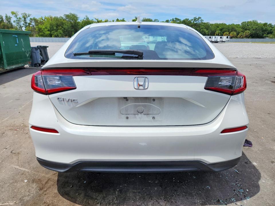 2022 Honda Civic exl