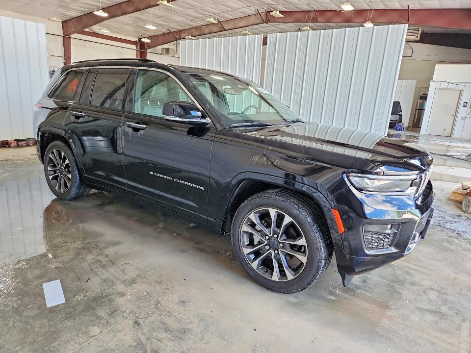 2023 Jeep Grand Cherokee Overland