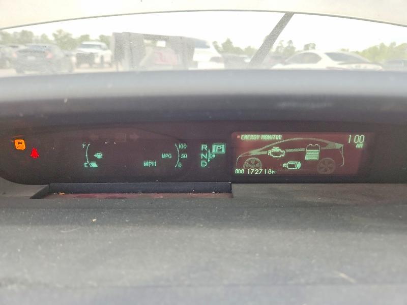 2010 Toyota Prius ii