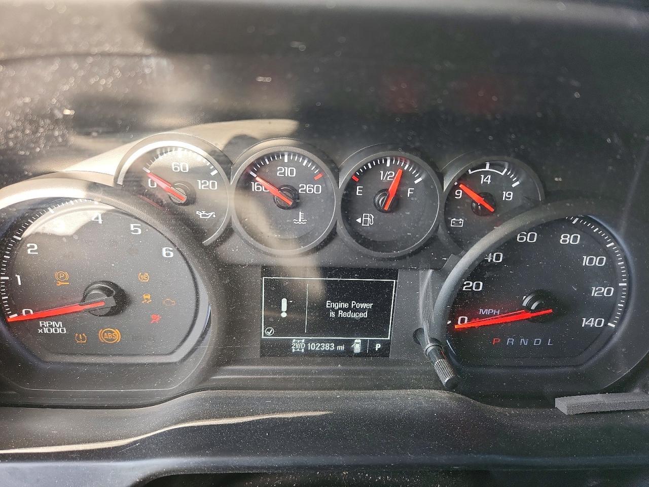 2020 Chevrolet Silverado K1500