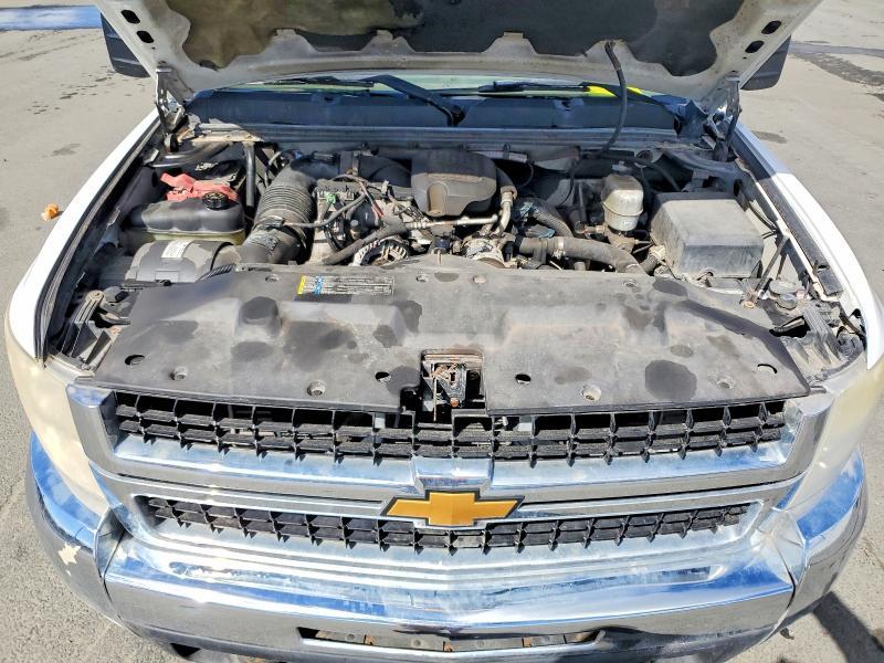 2008 Chevrolet Silverado lt Flatbed Truck