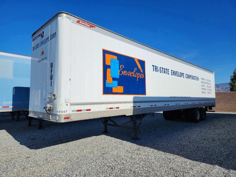2016 Great Dane CLA-1304-01048 DRY Van Trailer