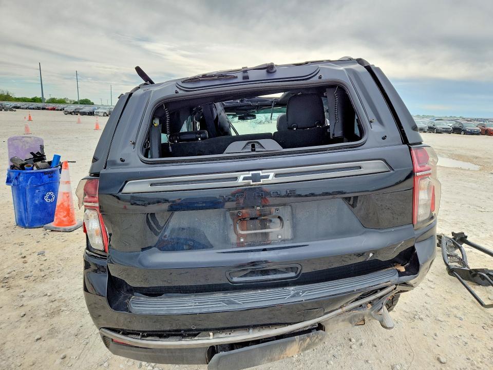 2022 Chevrolet Tahoe K1500 Z71