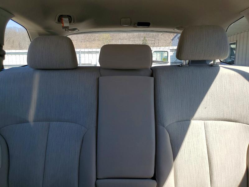 2014 Subaru Outback 2.5i