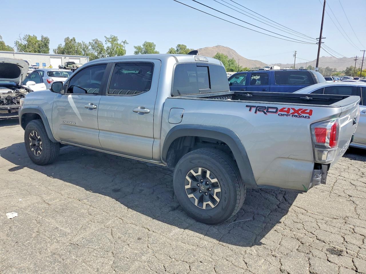 2021 Toyota Tacoma TRD OFF-Road