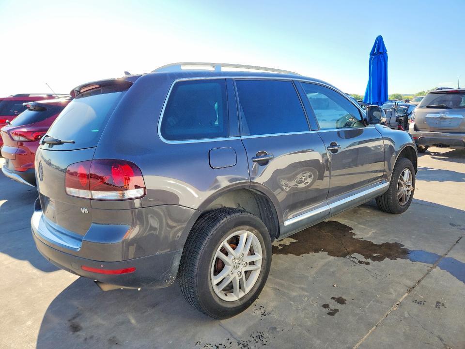 2008 Volkswagen Touareg 2 V6