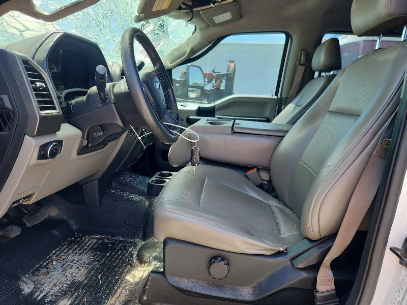 2019 Ford F350