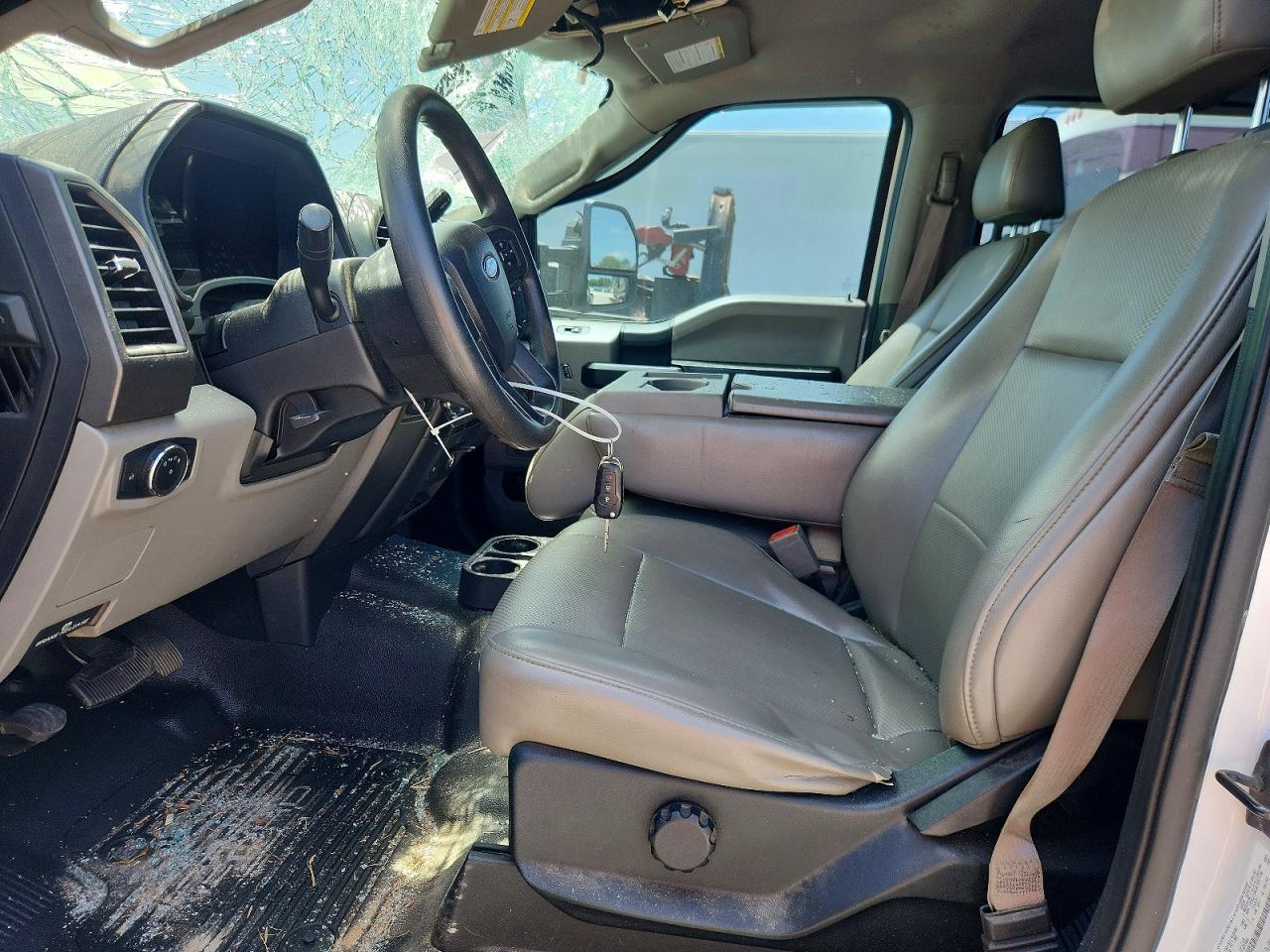 2019 Ford F350