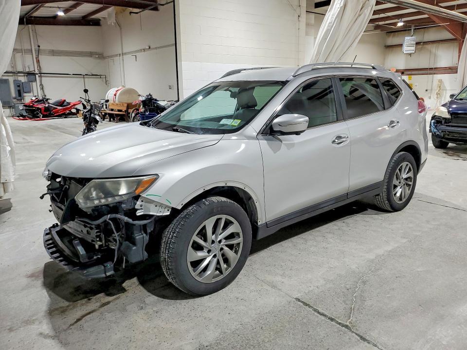 2014 Nissan Rogue sl
