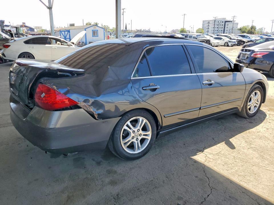 2006 Honda Accord ex