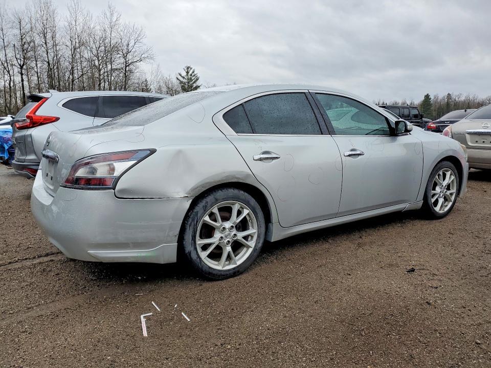 2014 Nissan Maxima 3.5 s