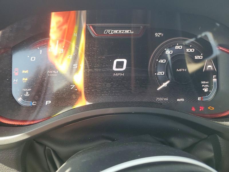 2026 Dodge RAM 1500 Rebel