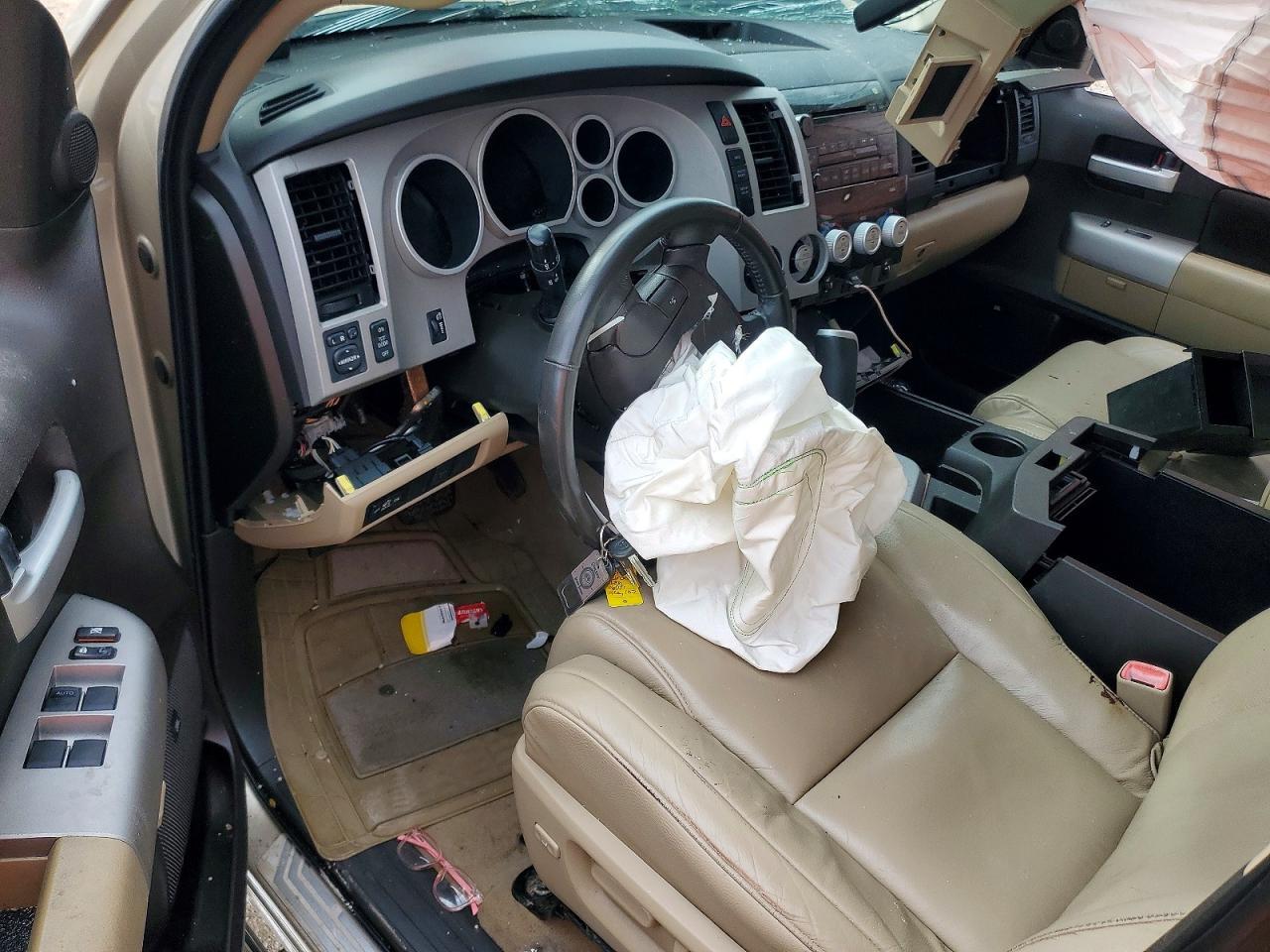 2007 Toyota Tundra Double Cab Limited