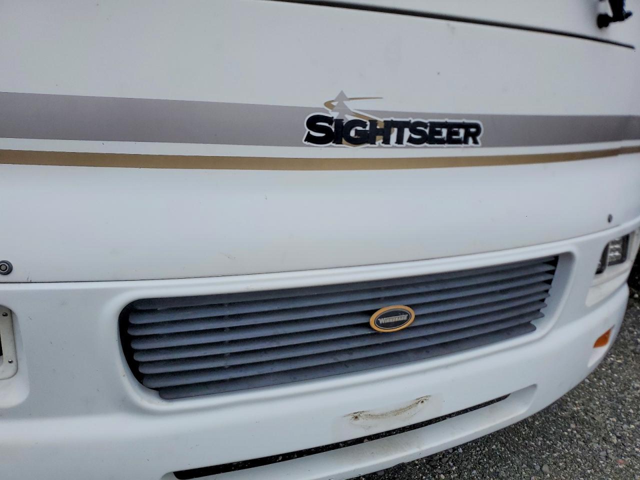 2004 Workhorse Custom Chassis 2004 Winn Sightseer