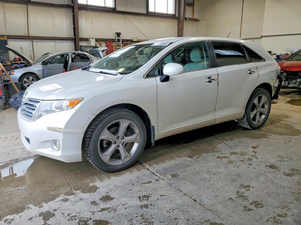 2011 Toyota Venza awd V6