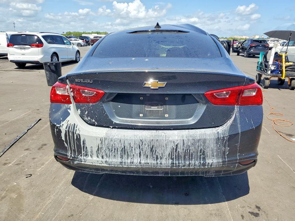 2020 Chevrolet Malibu ls