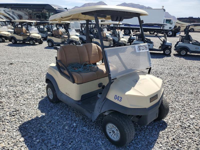 2020 Club Car Tempo Lithium Golf Cart