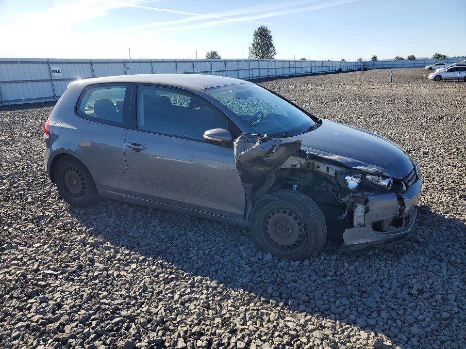 2013 Volkswagen Golf