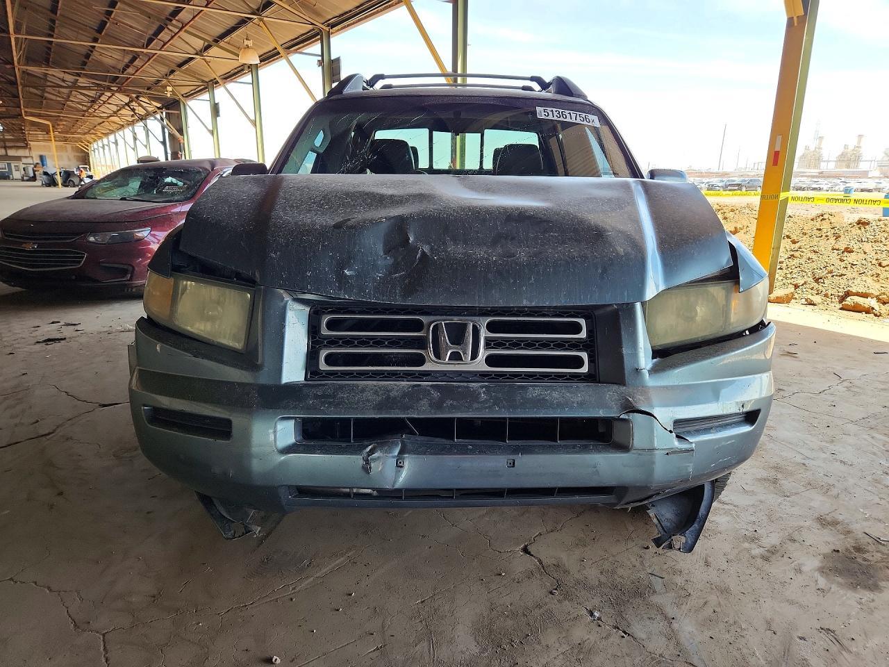 2006 Honda Ridgeline RTL