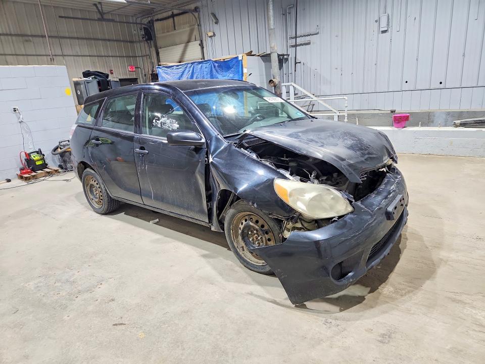 2005 Toyota Matrix Base
