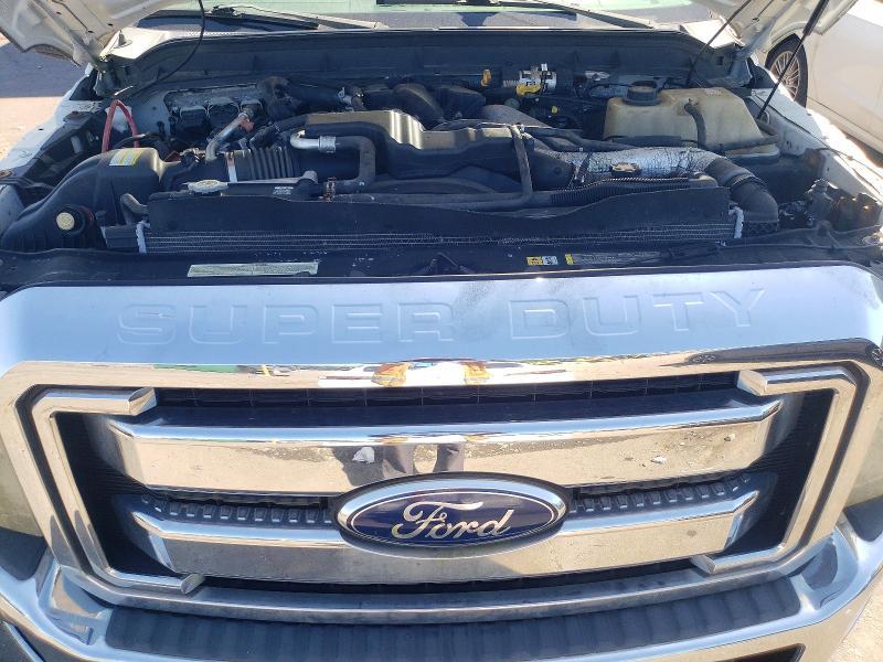 2011 Ford F250 Super Duty