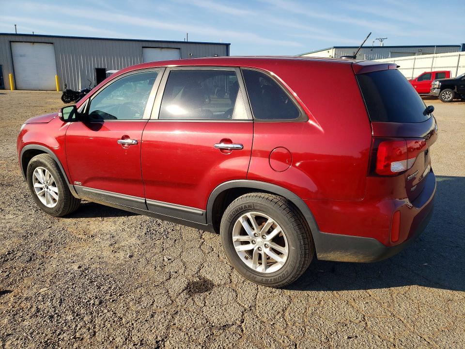 2014 KIA Sorento lx