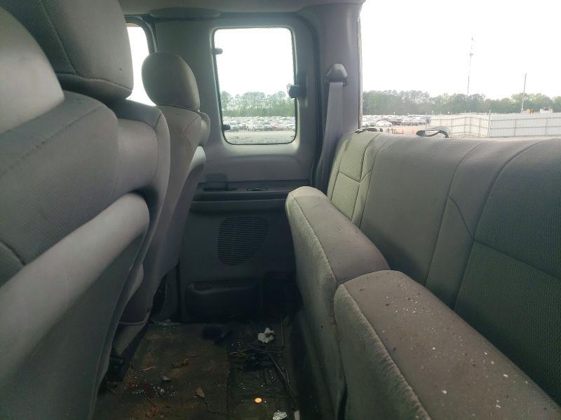 2005 Ford F250 Super Duty