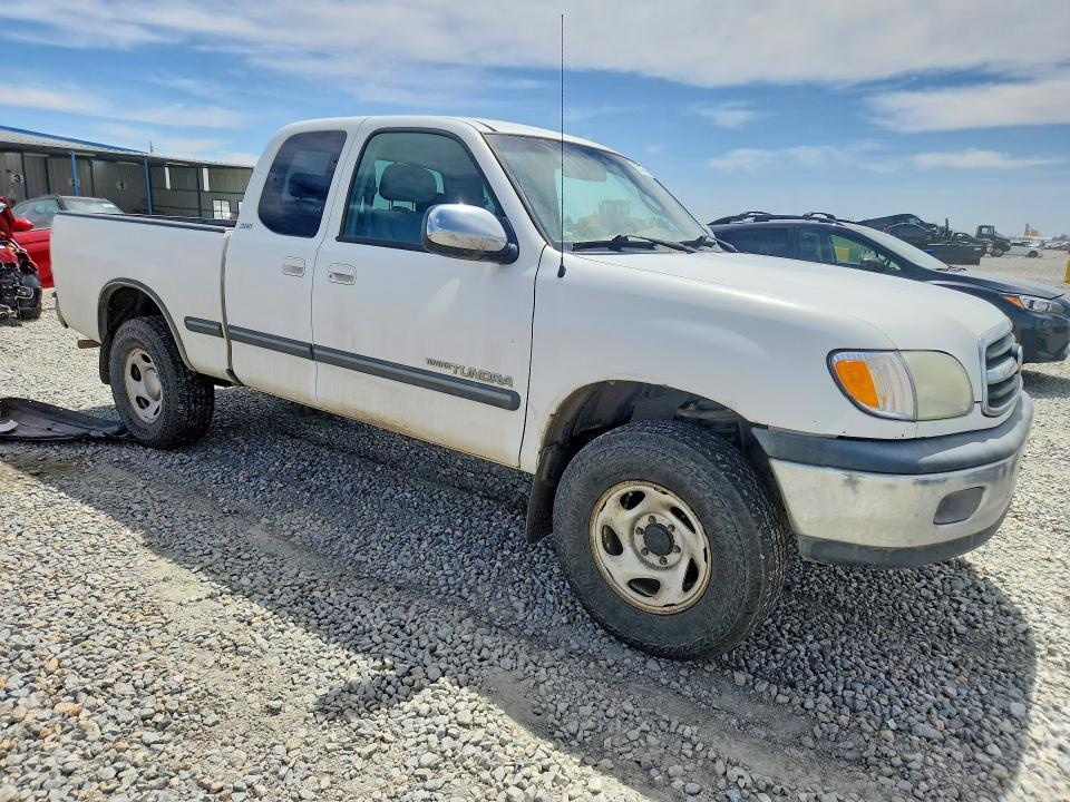 2001 Toyota Tundra SR5
