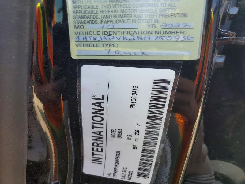 2022 GM GM515 Rollback TOW Truck