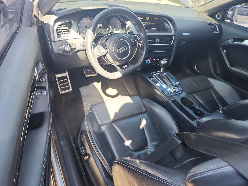 2014 Audi S5 Prestige