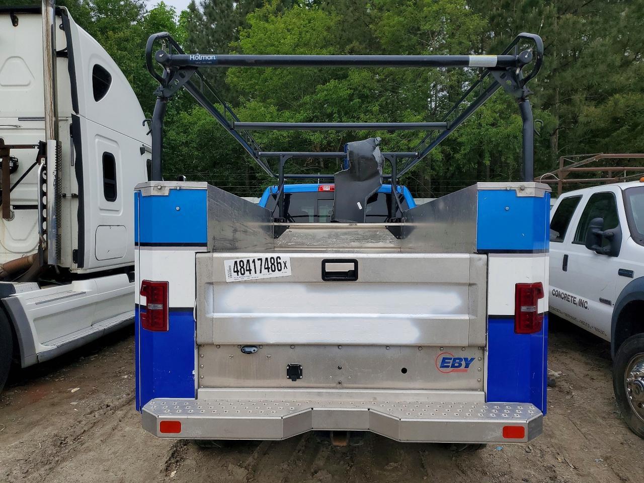 2023 Dodge RAM 2500 Utility / Service Truck