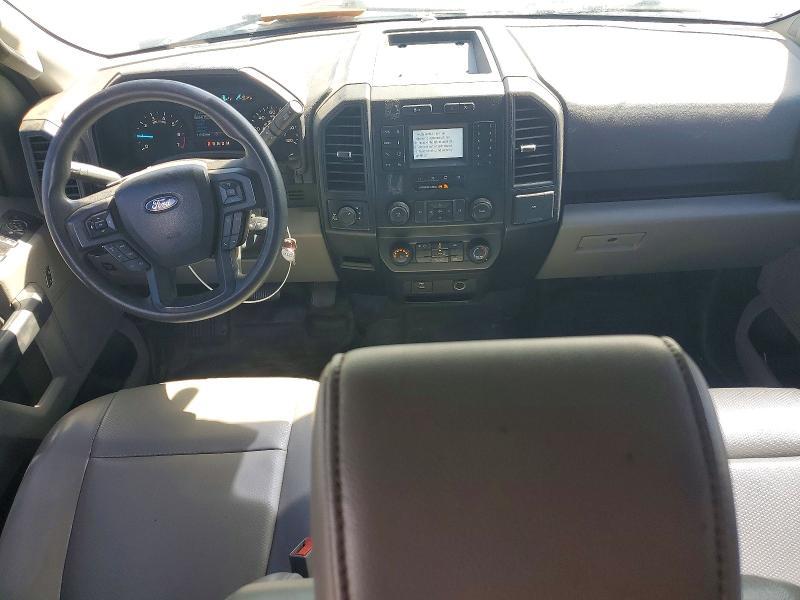 2019 Ford F150 Super Cab