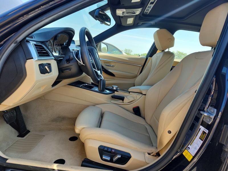 2016 BMW 328 i Sulev