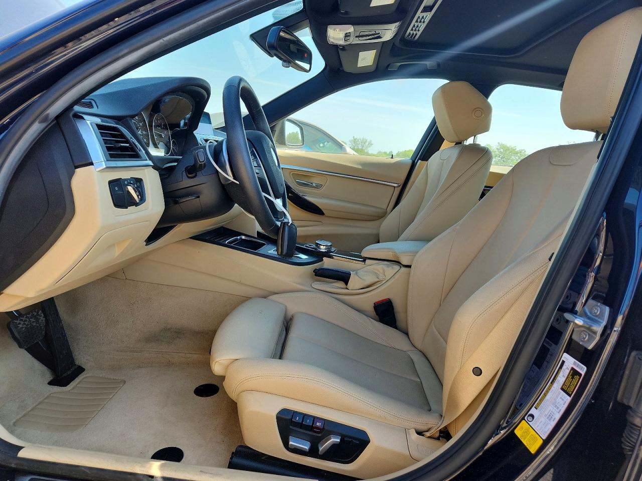 2016 BMW 328 i Sulev
