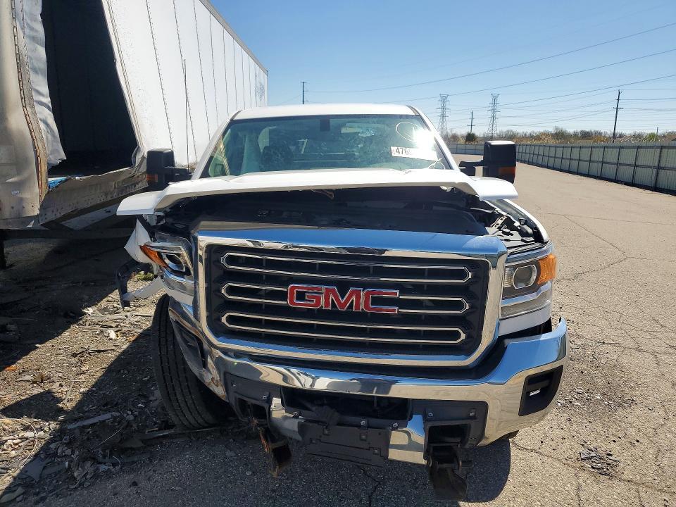 2019 GMC Sierra K2500 Heavy Duty