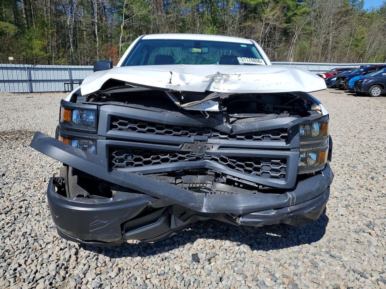 2014 Chevrolet Silverado C1500