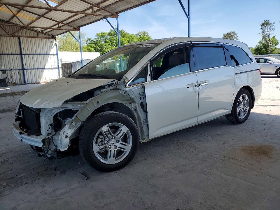 2013 Honda Odyssey Touring