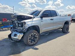 Toyota salvage cars for sale: 2015 Toyota Tundra SR