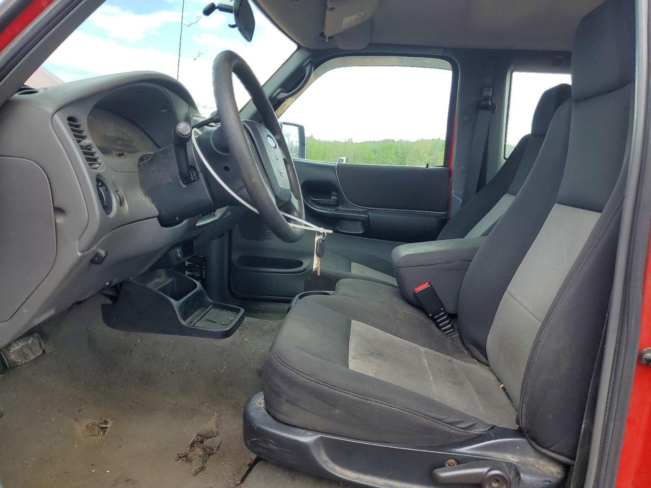2008 Ford Ranger Super cab